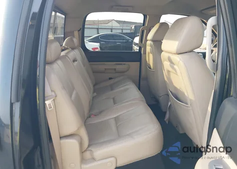 2008 Chevrolet Silverado 1500 Lt1 from USA, damaged, VIN 2GCEC13J081142419